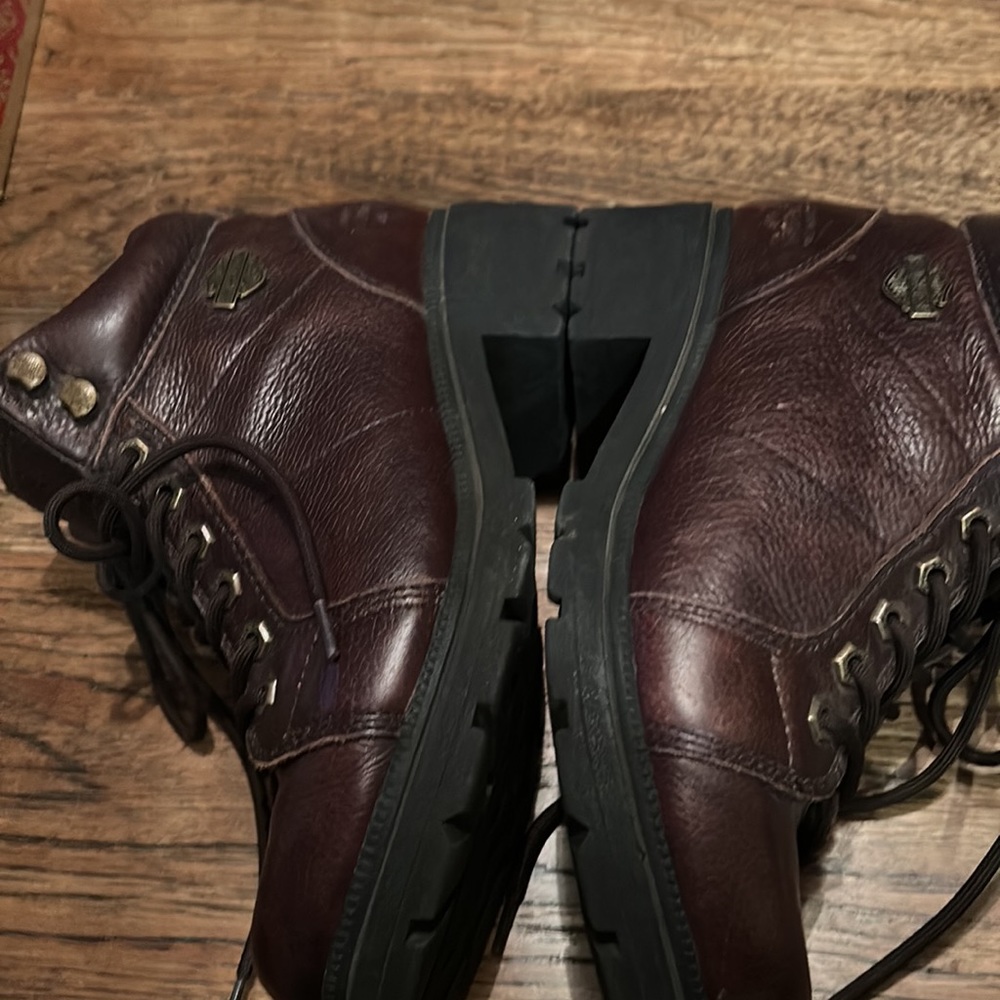 🥾 Harley Davidson Boots 🥾 - Picture 2 of 6